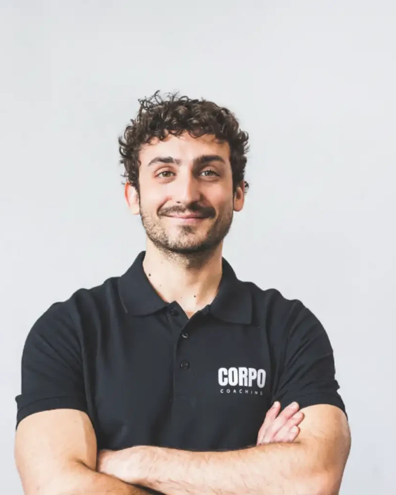 Vincent Torecillas, ingénieur RSE chez CORPO Coaching